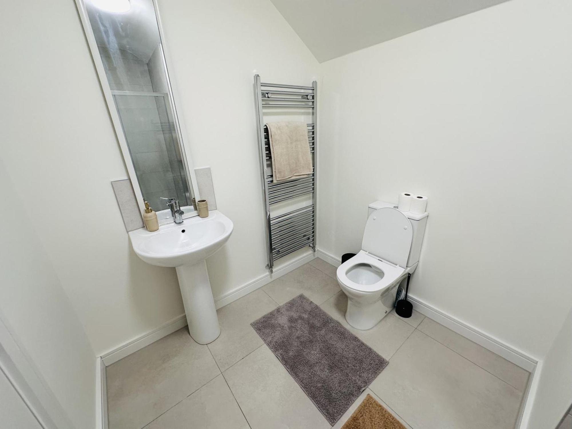 King Room With Ensuite In Dublin Clondalkin Zewnętrze zdjęcie